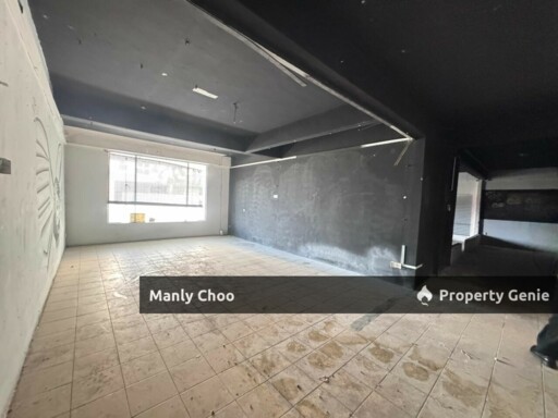 2 ADJOINING - 3 Storey Corner & Intermediate Melaka Raya Nr Kota TOWN