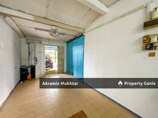 Renovated & Extended | 1 Storey Terrace Taman Sri Nanding Hulu Langat