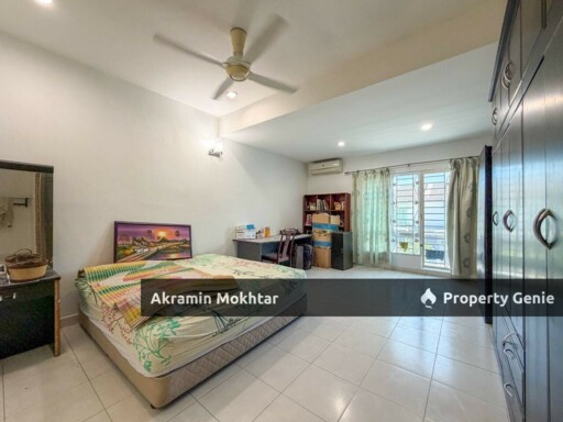 Freehold & Fully Extended | Double Storey Terrace Hill Park Homes Phase 1, Bandar Teknologi Kajang, Semenyih