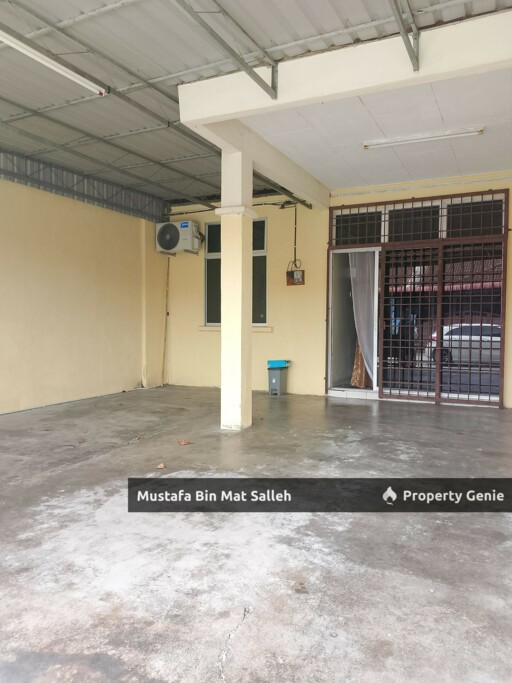[Fully Renovated] Teres 1 Tingkat, Taman Serai Wangi, Padang Serai