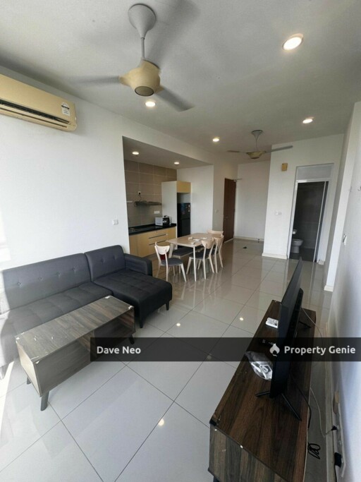 D'Pristine Medini • Iskandar Puteri • 2Beds 2Baths Fully Furnished • Nearby Legoland