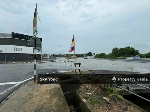 Asas Dunia, Alma 3 Storey Shop Lot For Rent