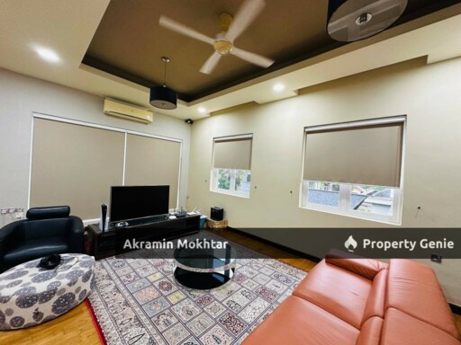 Exclusive Bungalow at TAR Villas, Ampang Jaya