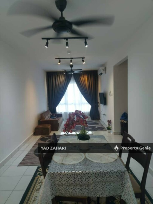 Aspire Residence, Cyberjaya | RM1700 - Low Level Unit & Fully Furnished