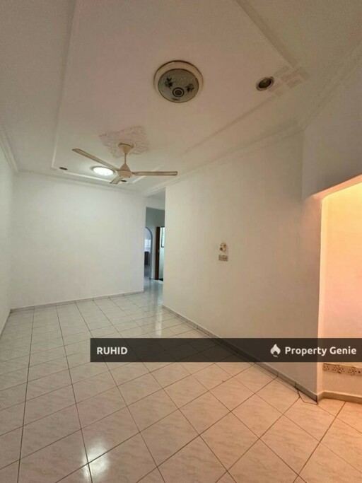 Taman Universiti Single Storey Terrace for Sale