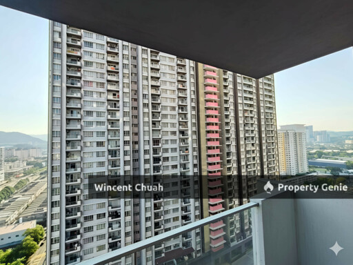 (3+1BR) PV21 @ Setapak Corner Renovated unit with two carpark