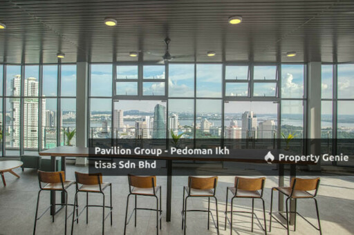 Pavilion Suites