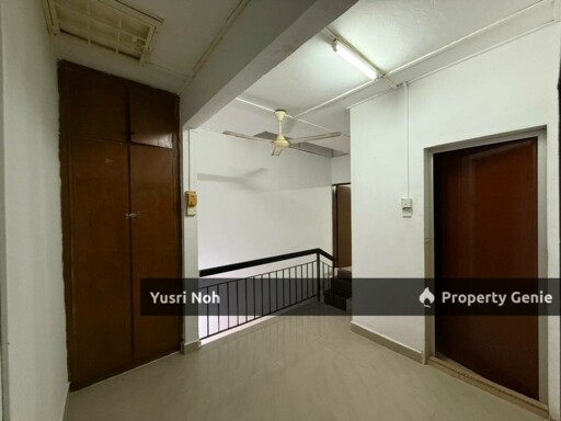 2 STOREY TERRACE (AU 2A) TAMAN SERI KERAMAT, KUALA LUMPUR FOR SALE