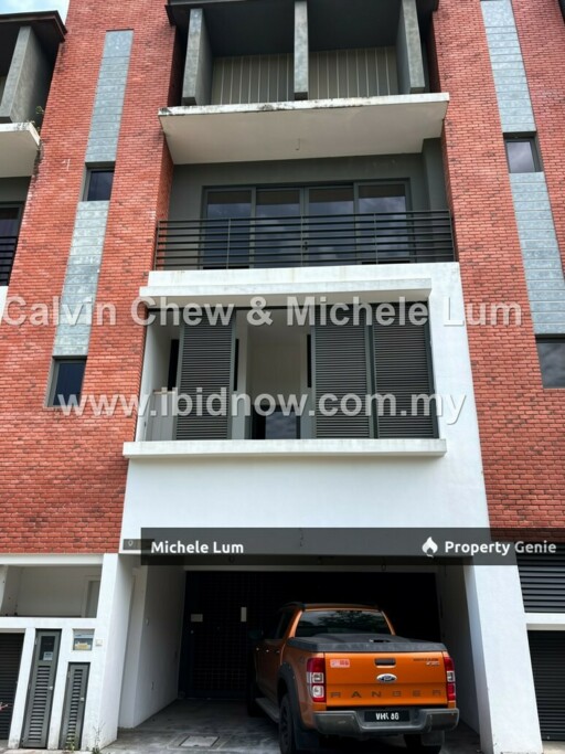 Villa Senja Bandar Country Homes Rawang