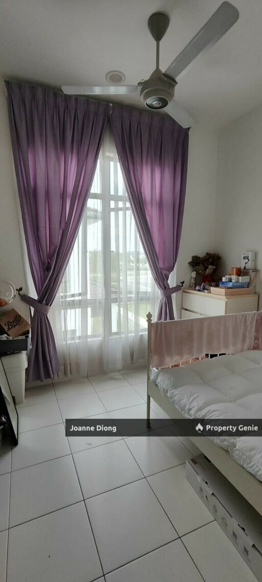 Eco Grandeur End Lot Double Storey House