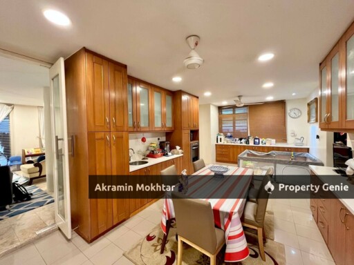 FACING OPEN | DOUBLE STOREY BUNGALOW, TAMAN TAR, AMPANG.