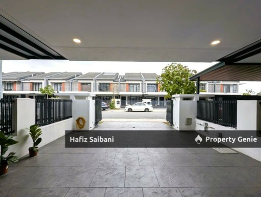 Double Storey Terrace Elmina 3 Shah Alam