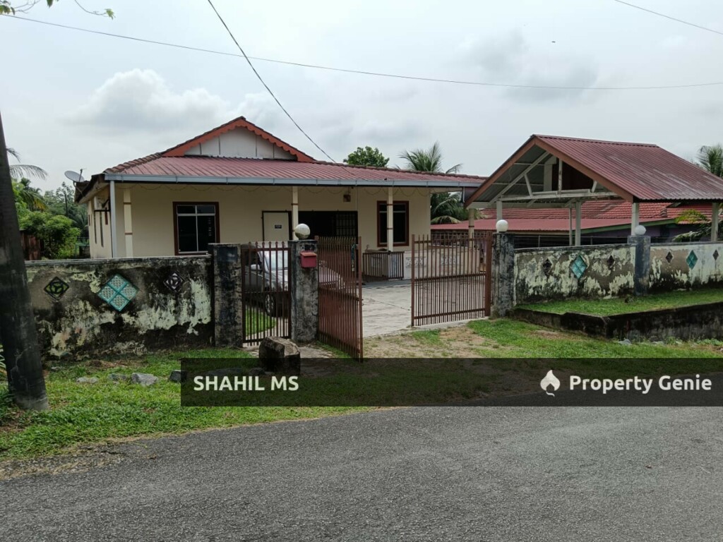 JOHOR BAHARU || KAMPUNG SERI AMAN ||