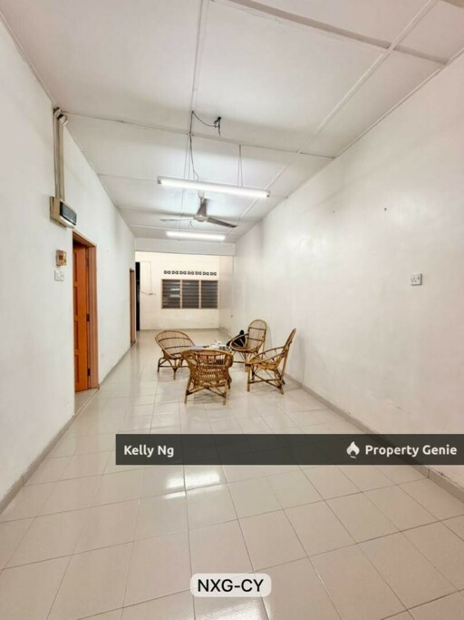 Single Sty Fully Extended Good Condition At Kg Raja Uda Klang For Sale