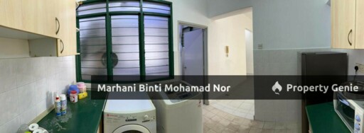 Below MV (±RM104K) + Nego (South City Perdana Selatan)