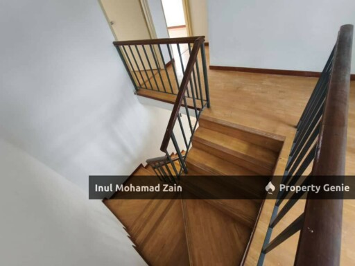 [Harga Menjunam dari RM650k kepada RM525k!] Double Storey End Lot Taman Impian Murni, Saujana Impian Kajang