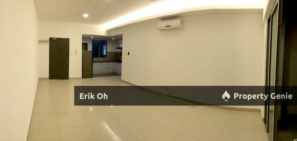 Park Apartment One South Seri Kembangan for Sale