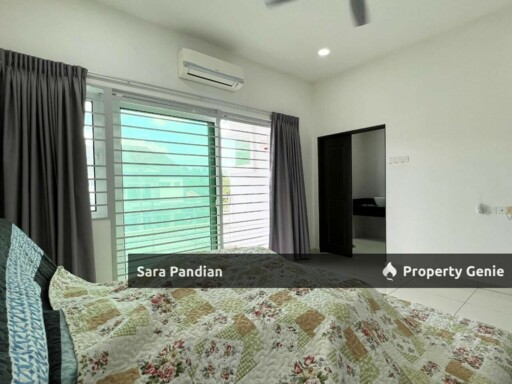 Freehold Botani Large Double Storey House