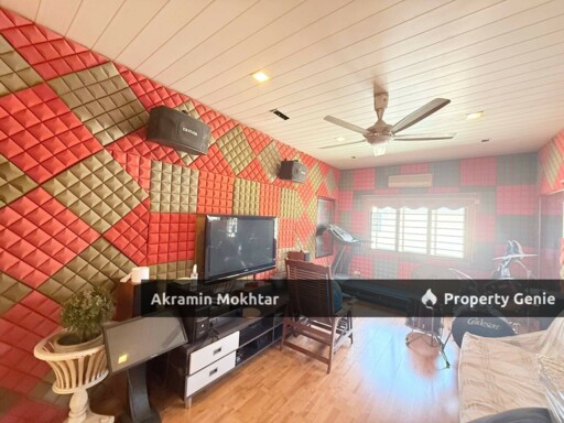Fully Renovated | 2.5 Storey Bungalow Taman Dagang Ampang