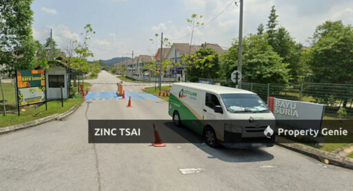 2 Storey End Lot Cluster @ Bayu Suria @ Bandar Puncak Alam🔥Save RM 115,000🔥12 mins drive to MRT Kwasa Sentral🔥7 mins drive to Aeon Mall Puncak Alam