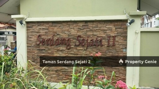 Taman Serdang Sejati 2