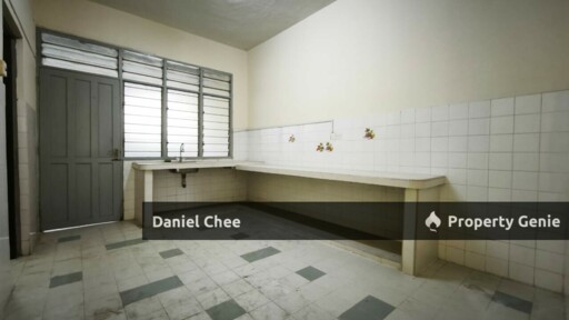 Bercham Double Storey Terrace House For Sale