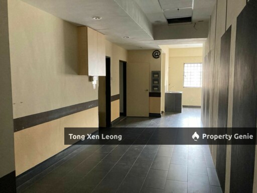 3 Storey Shoplot For Sale @ Melaka Raya