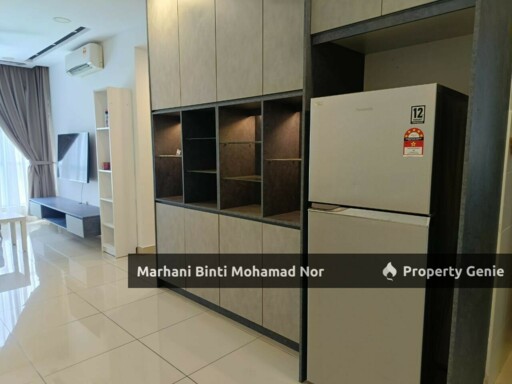 Full Furnish • One Maxim • Sentul