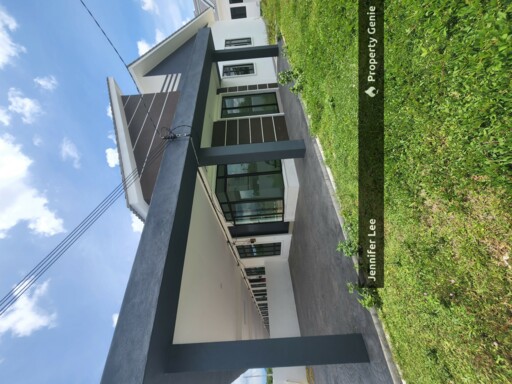 Rumah Setingkat 20x80ft, Serai Garden, Pengkalan St 18, Ipoh