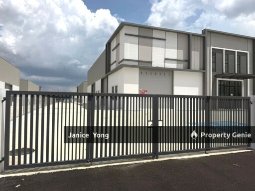Eco Business Park 1 (Phase 3) Semi D Factory