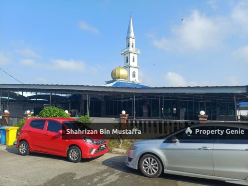 Taman Suria, Simpang Renggam