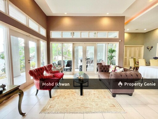DOUBLE STOREY BUNGALOW SEKSYEN 8 KOTA DAMANSARA
