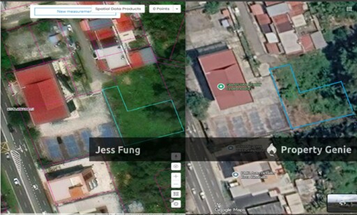 Vacant Land at off Jalan Penampang Baru, Penampang Sabah