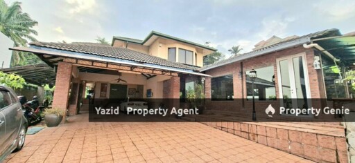 Bungalow 2 Storey, Sungai Penchala, KL