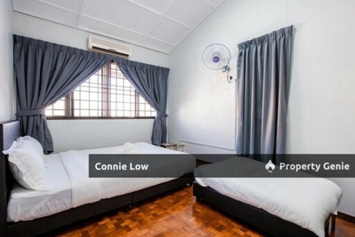 Pasir Puteh Ipoh Fully Renovated and Fully Furnished Double Storey SemiD Corner Well Keep