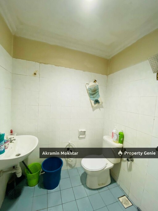 FACING OPEN | DOUBLE STOREY SEMI D UKAY PERDANA AMPANG