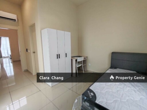 Fieldsgate @ Eco Tropics Double Storey Terrace House for Rent