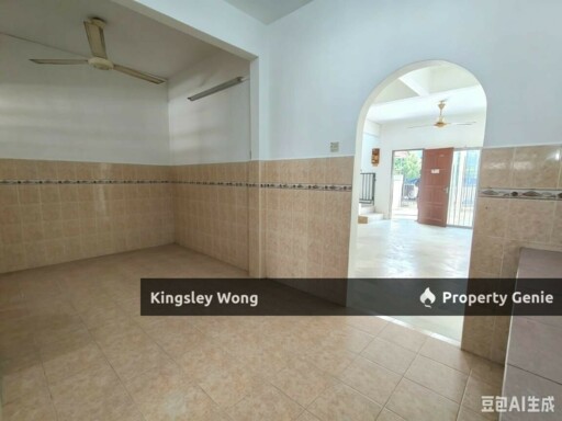 Taman Cempaka Double Storey Terrace House Good Condition with Nice Price near Ampang Ipoh Gunung Rapat