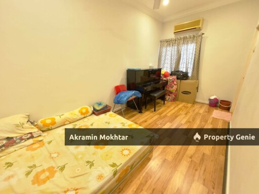 FULLY FURNISHED, FULLY RENOVATED & EXTEBNDED | 2-STOREY TERRACE KOTA PERDANA, SERI KEMBANGAN