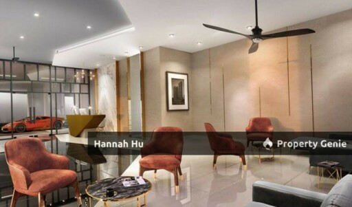 D'VERVAIN RESIDENSI PURI DAMAI