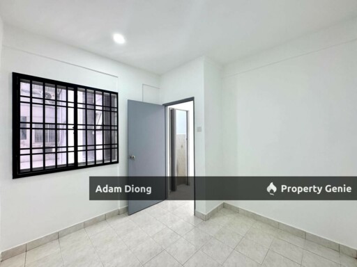 Bayu Puteri Apartment, Permas