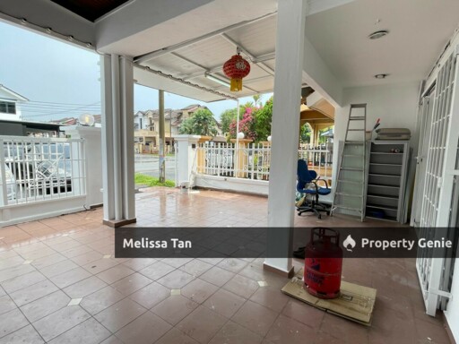 Ozana Impian Double Storey Terrace