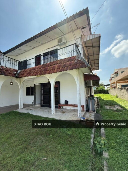 Bukit Beruang Double Storey SemiD For Sale