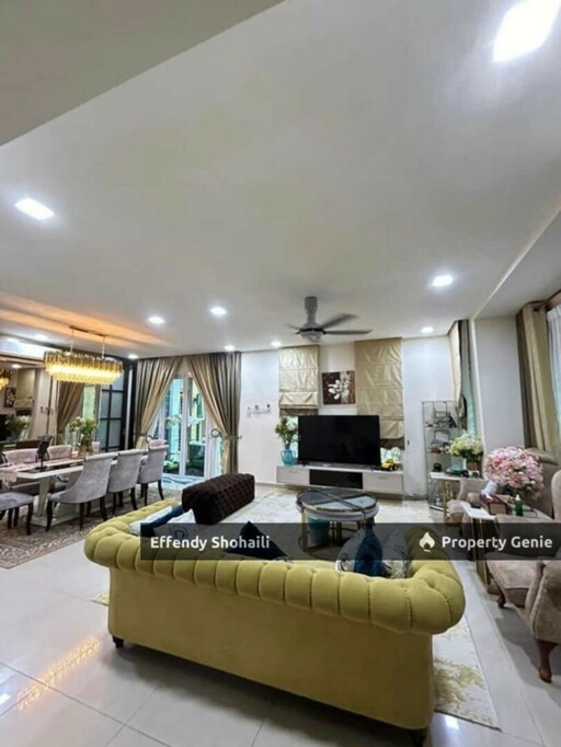 TAMAN GOMBAK PERMAI SEMI D
