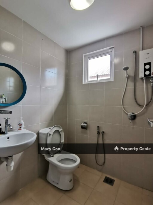 [Country Golf Course Club] Double Storey Semi D Tiaraville Ayer Keroh