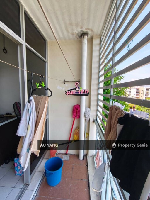 Appartment Pandan Indah, Butterworth