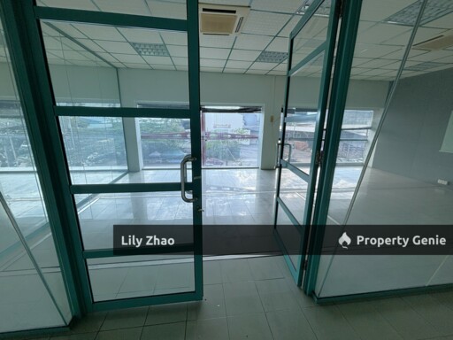 Premium Showroom & Offices in 3 Storey Detached/Stand Alone Building | Road Frontage, BU 7,368 Sf, LA 12,000 Sf | Kolombong, Kota Kinabalu
