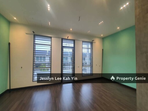 Eco Majestic Semenyih Terrace | Renovated | Partially Furnish
