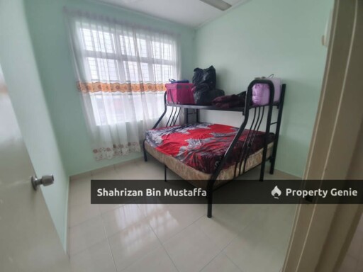 Cash Back 100k. Kip Villa Indah Apartment, Johor Bahru