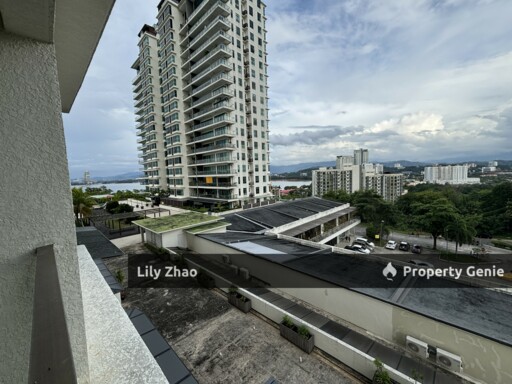 The Peak Vista Condo for Sale/Rent, 1,293Sqft, Low Level, 3Bed 2Bath, Signal Hill, Kota Kinabalu
